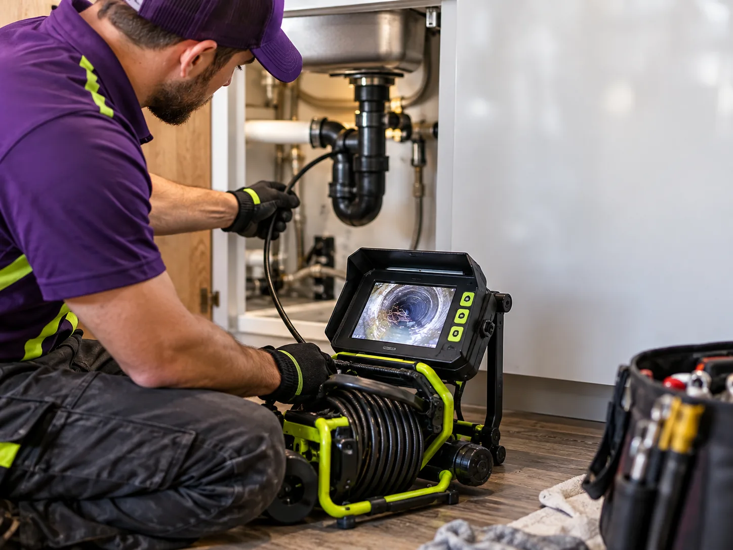 Drain Cleaning company in Silver Grove, KY